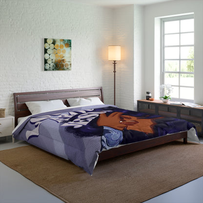 Loud About Jesus Comforter