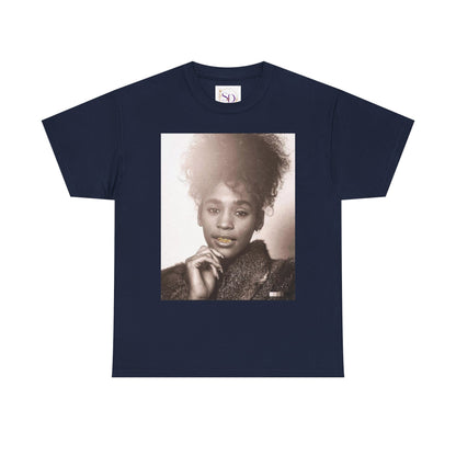 Classic Portrait Unisex Heavy Cotton Tee