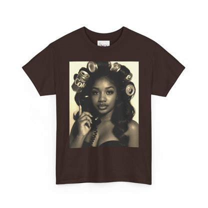 Vintage Glamour Unisex Heavy Cotton Tee