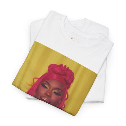 "Sexy Soulaan" Unisex Cotton Tee 2.0