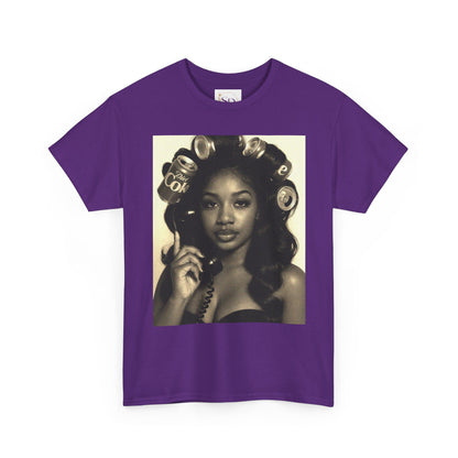 Vintage Glamour Unisex Heavy Cotton Tee