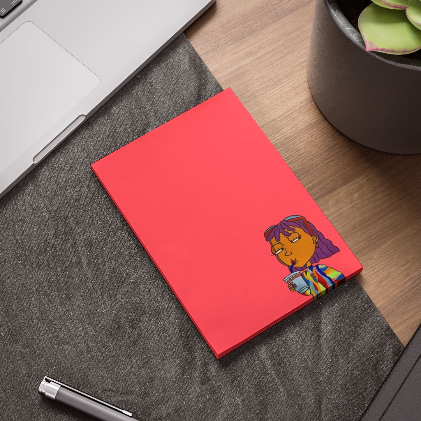 Nickalodeon Rocket Power Post-it® Note Pads