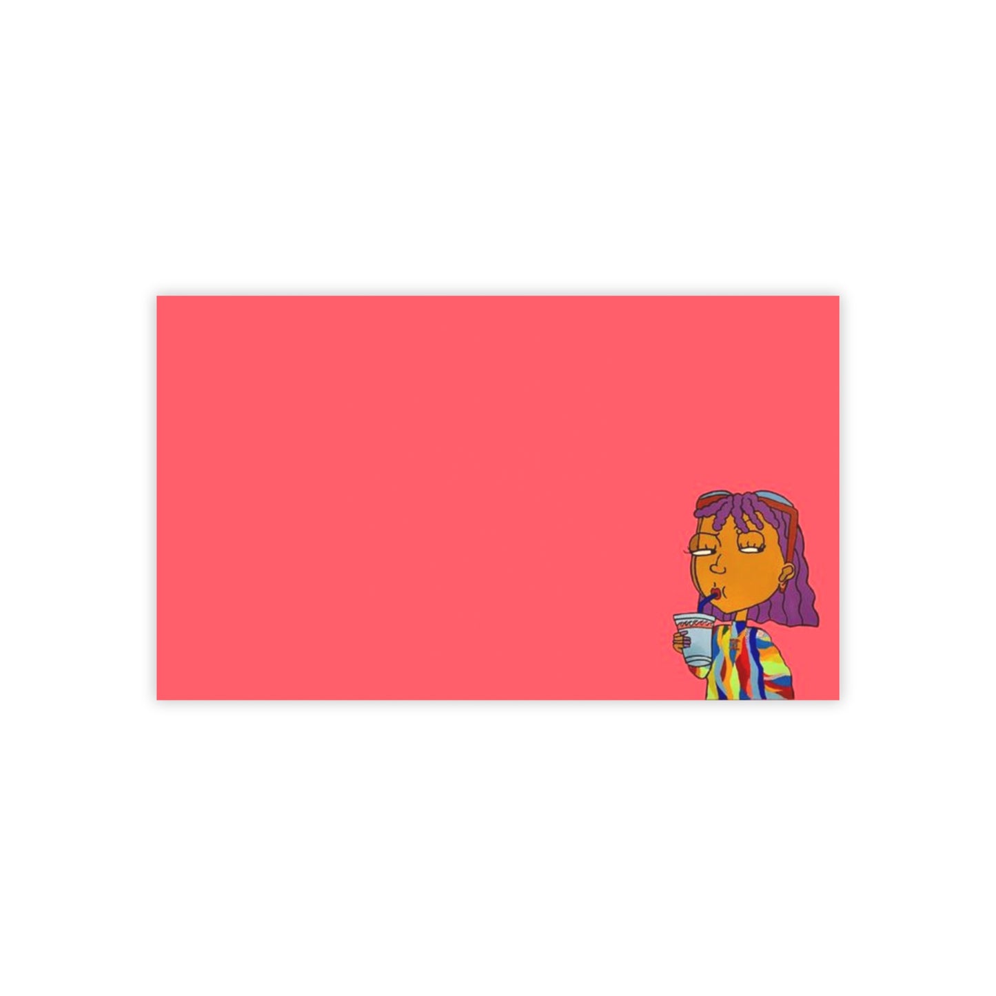 Nickalodeon Rocket Power Post-it® Note Pads