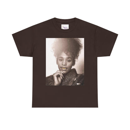 Classic Portrait Unisex Heavy Cotton Tee