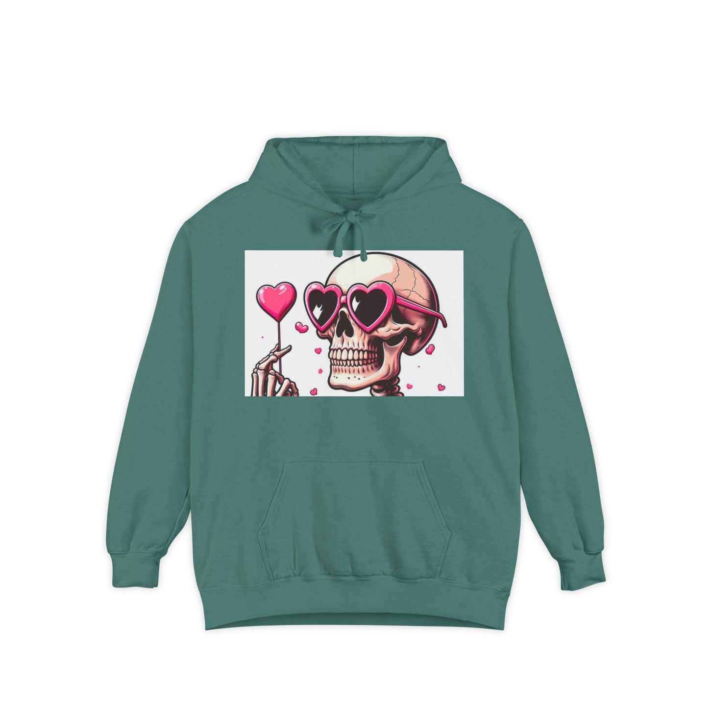 Funny Bone Unisex Hoodie