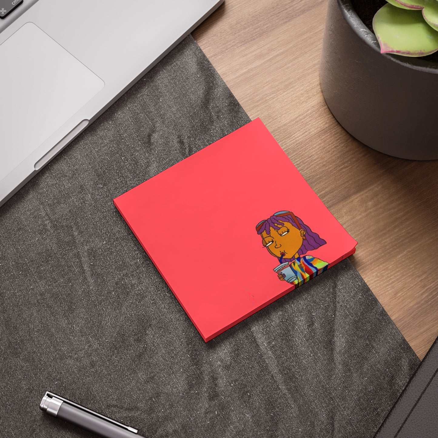 Nickalodeon Rocket Power Post-it® Note Pads