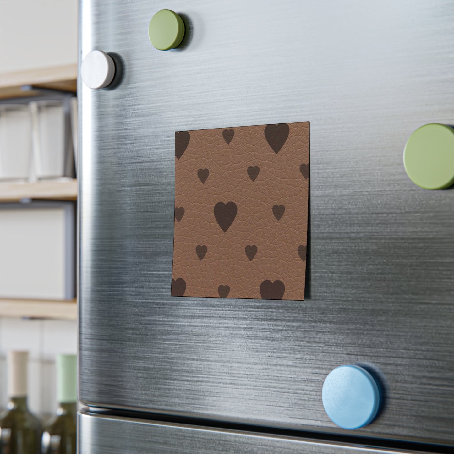 Heart Patterned Post-it® Note Pads, Cute Sticky Notes for Home Office, School Supplies, Gift for Planner Lovers, Valentine's Day Notepad