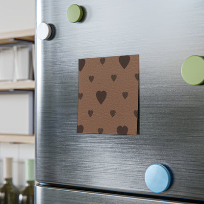 Heart Patterned Post-it® Note Pads, Cute Sticky Notes for Home Office, School Supplies, Gift for Planner Lovers, Valentine's Day Notepad