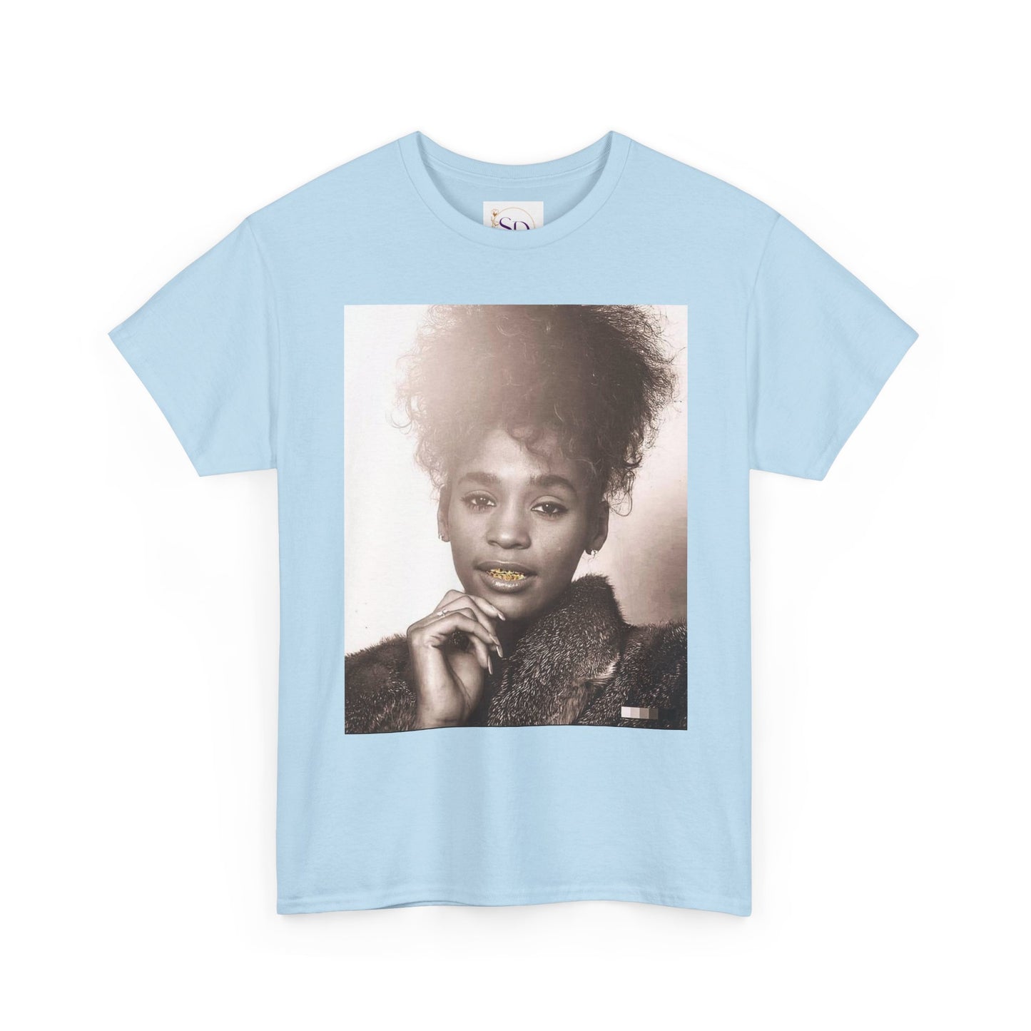 Classic Portrait Unisex Heavy Cotton Tee