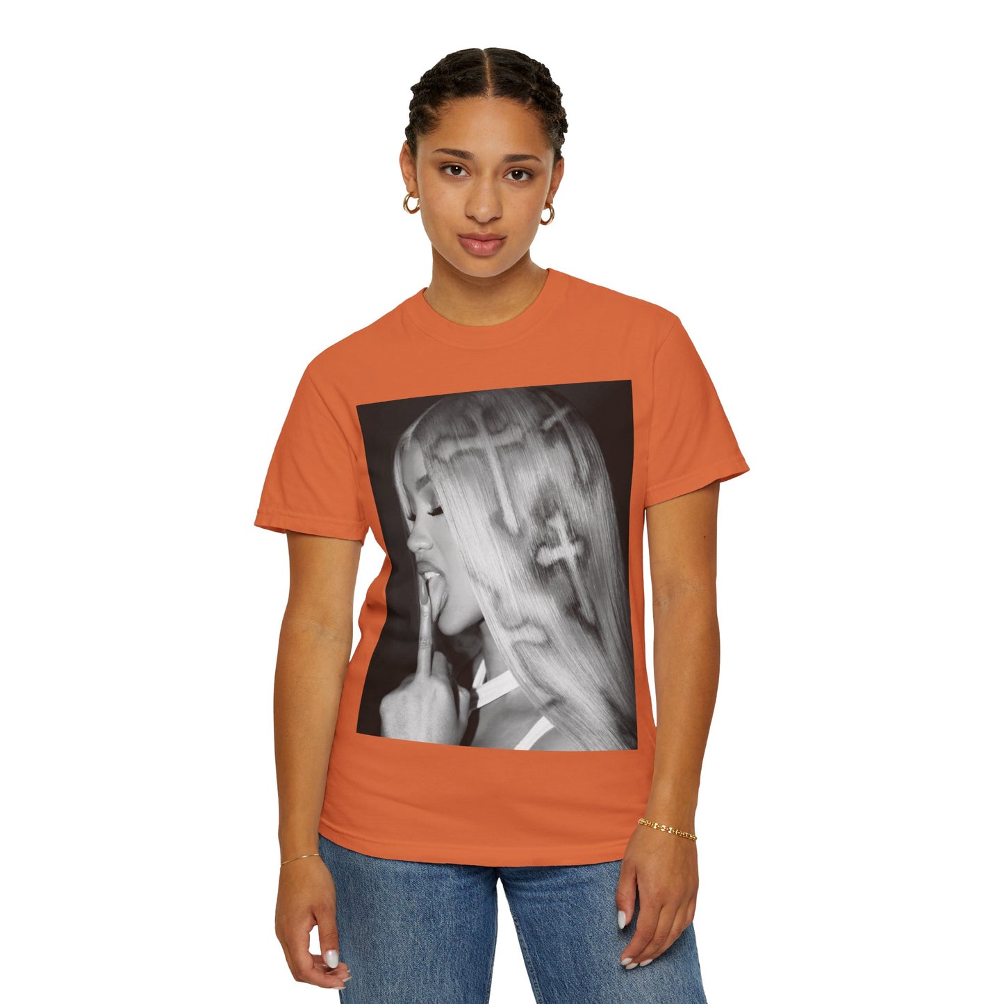 Unisex Graphic Tee Design, Edgy Vintage Shirt, Casual Streetwear, Unisex Gift, Trendy Outfit