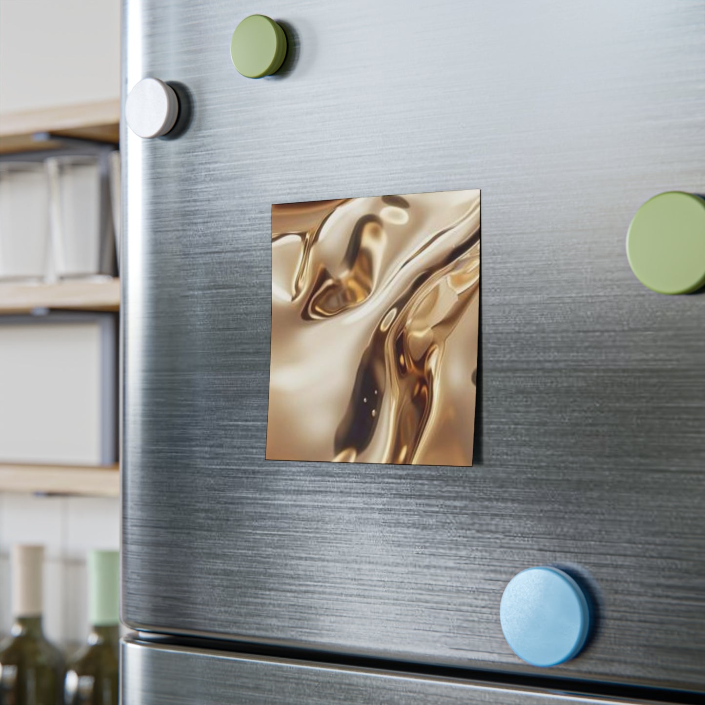 Gold Post-it® Note Pads