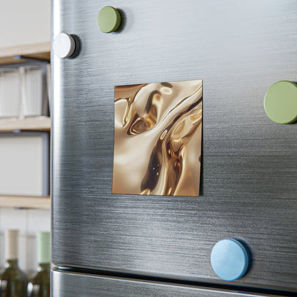 Gold Post-it® Note Pads