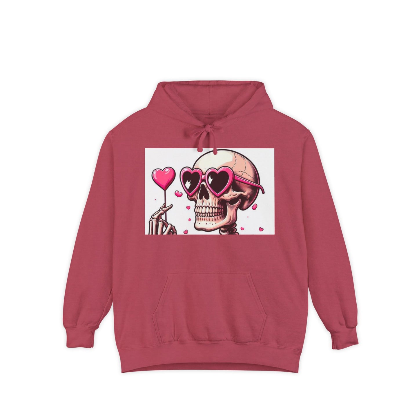 Funny Bone Unisex Hoodie