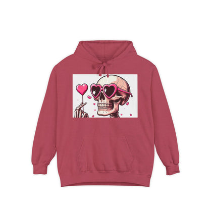 Funny Bone Unisex Hoodie