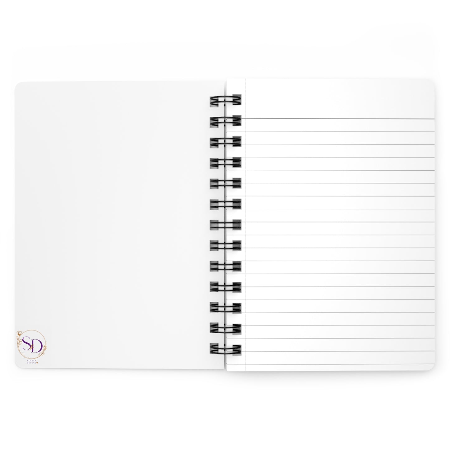 Islamic Spiral Bound Journal, Cute Muslimah Notebook Eid Gift Ideas, Ramadan Journal, Islamic Stationery, Pretty Islamic Gift For Her,