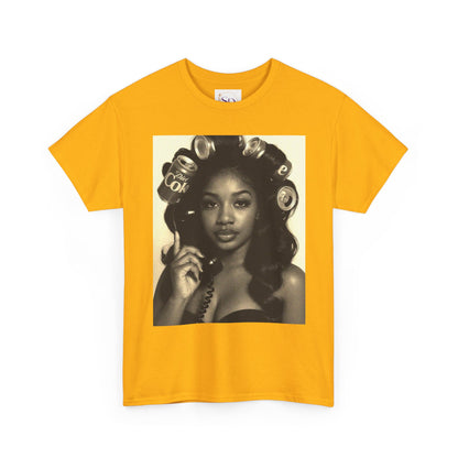 Vintage Glamour Unisex Heavy Cotton Tee