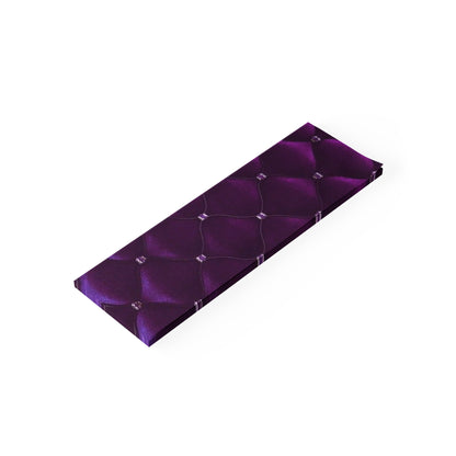 Luxury Purple Post-it® Note Pads, Office Supplies, Sticky Notes, Stationery, Memo Pads, Teacher Gifts