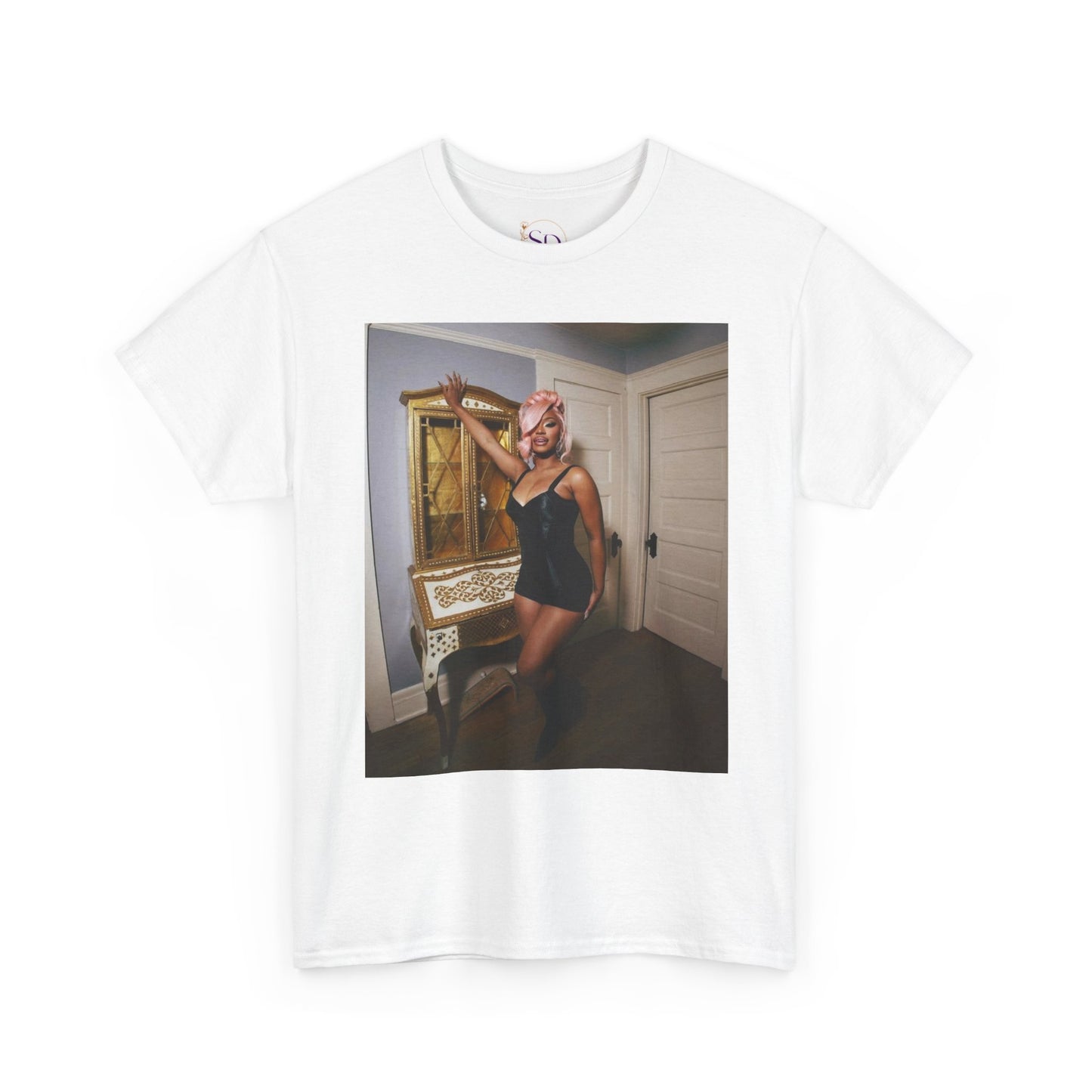 "Sexy Soulaan" Unisex Heavy Cotton Tee