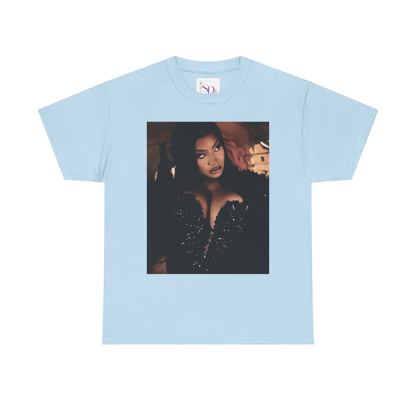 Thee Harajuku Barbie Graphic Tee for Fashion Lovers