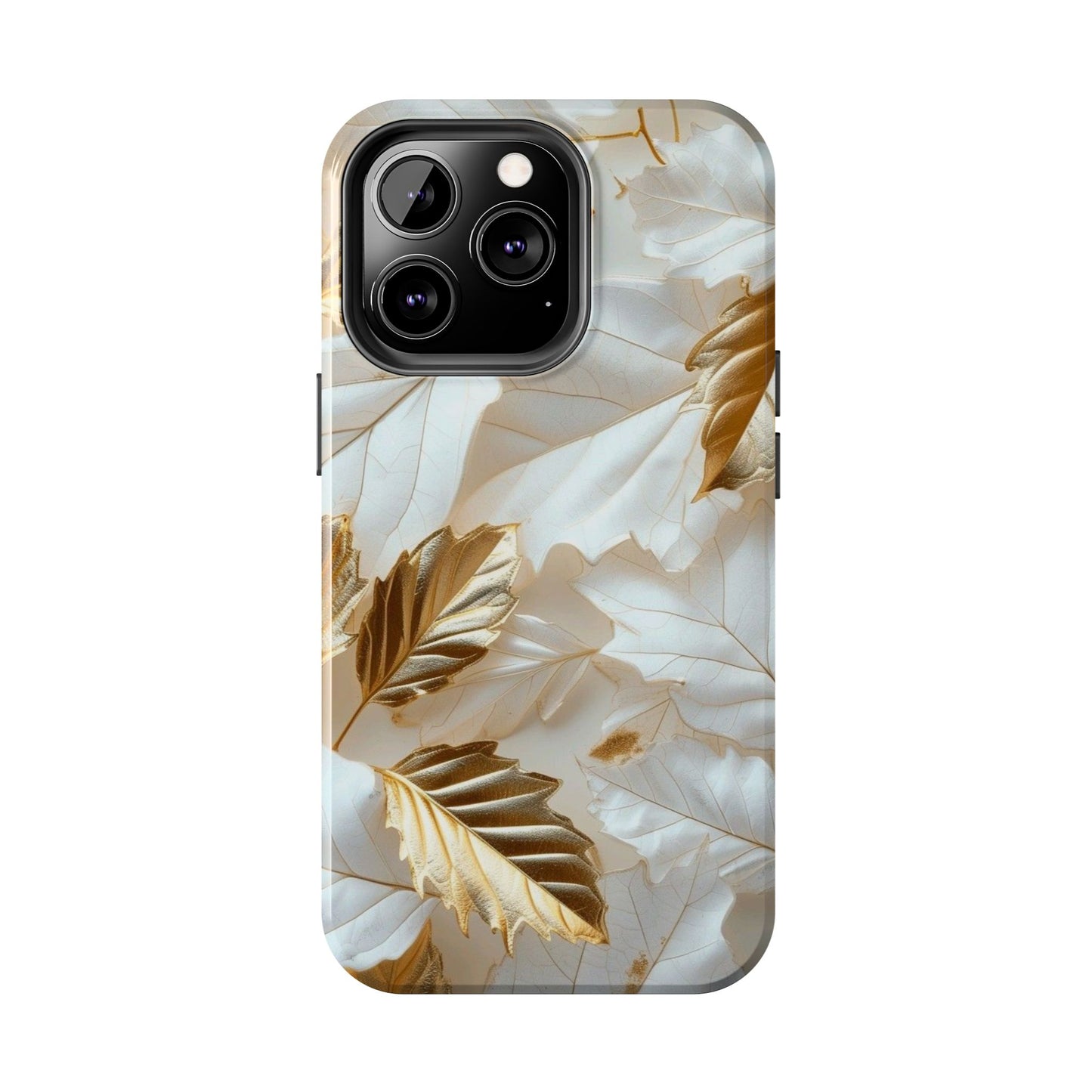 "Rebranding Into A New Badder Bitch!" White Tough Phone Cases