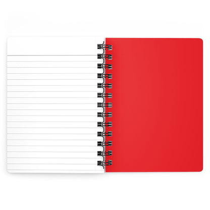 Cherry Bomb Spiral Bound Journal | Perfect Gift for Students, Writers, and Artists | Cute Stationery for Note-Taking, Journaling, and [...]