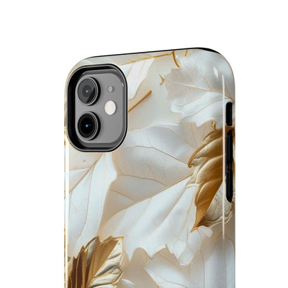 "Rebranding Into A New Badder Bitch!" White Tough Phone Cases