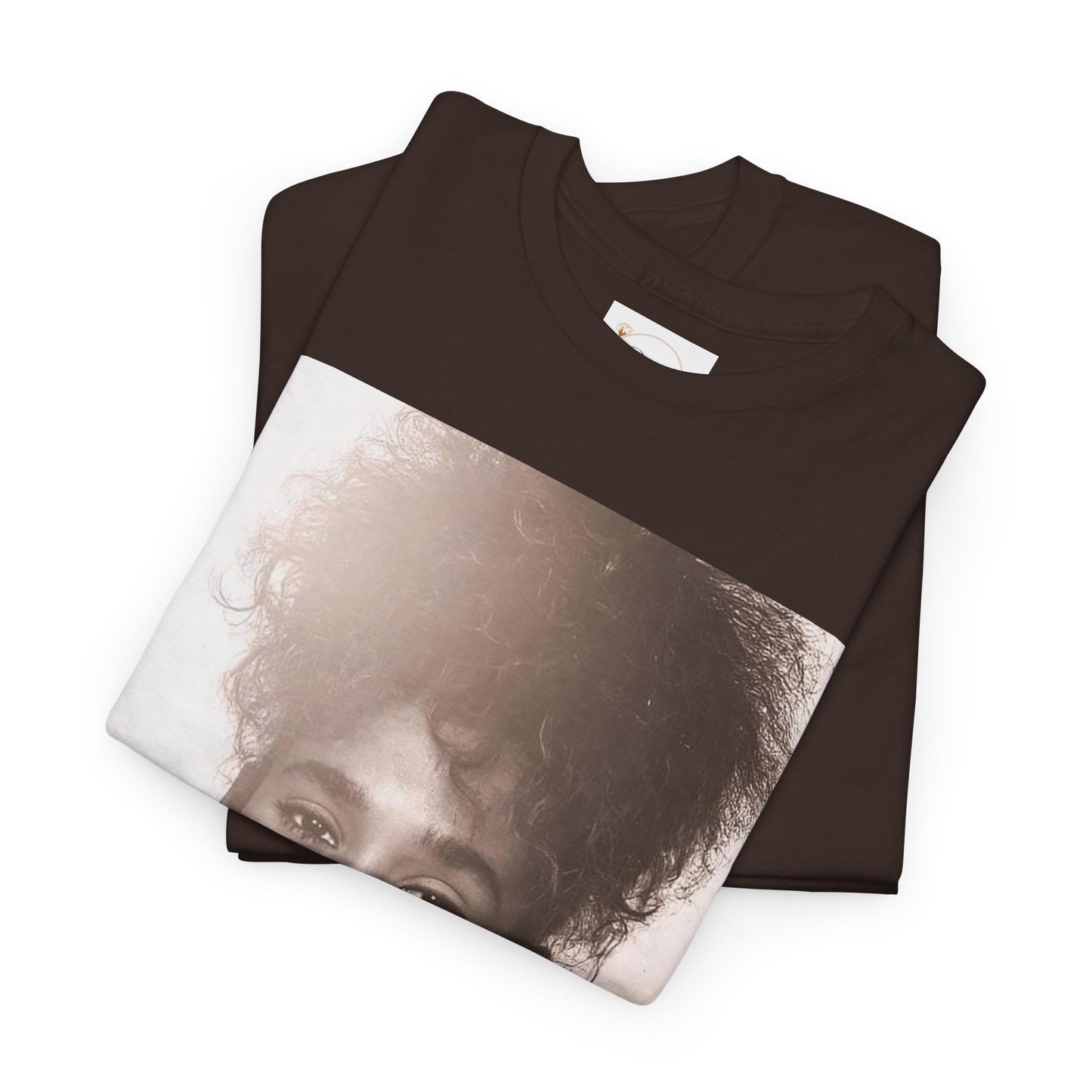 Classic Portrait Unisex Heavy Cotton Tee