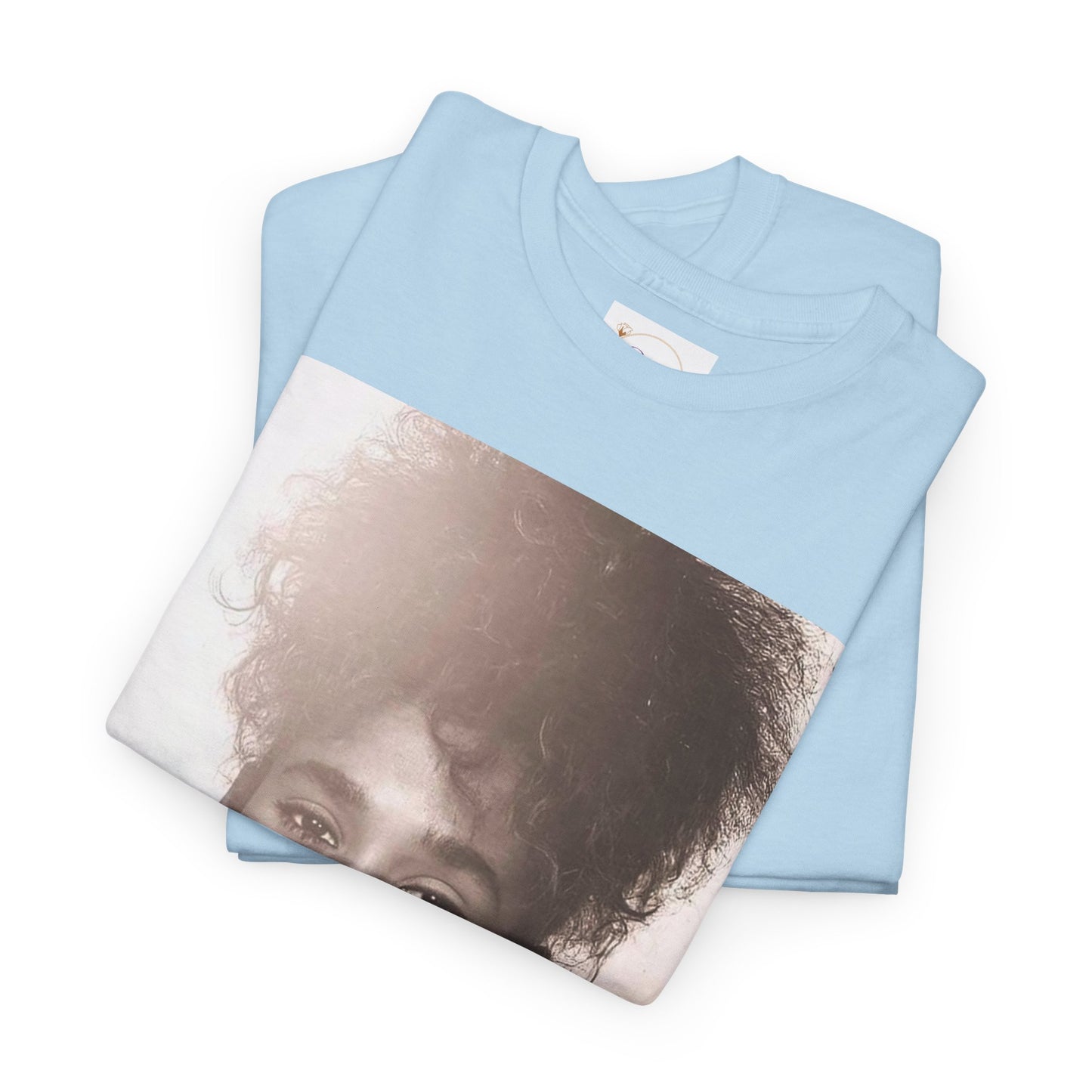 Classic Portrait Unisex Heavy Cotton Tee