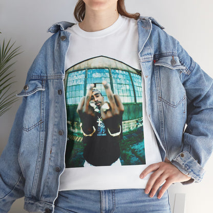 Urban Vibes Unisex Heavy Cotton Tee