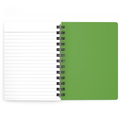 Luxurious Spiral Bound Journal with Money Design - Elegant Notebook for Students, Gift for Writers and Professionals, Diary for Notes, [...]