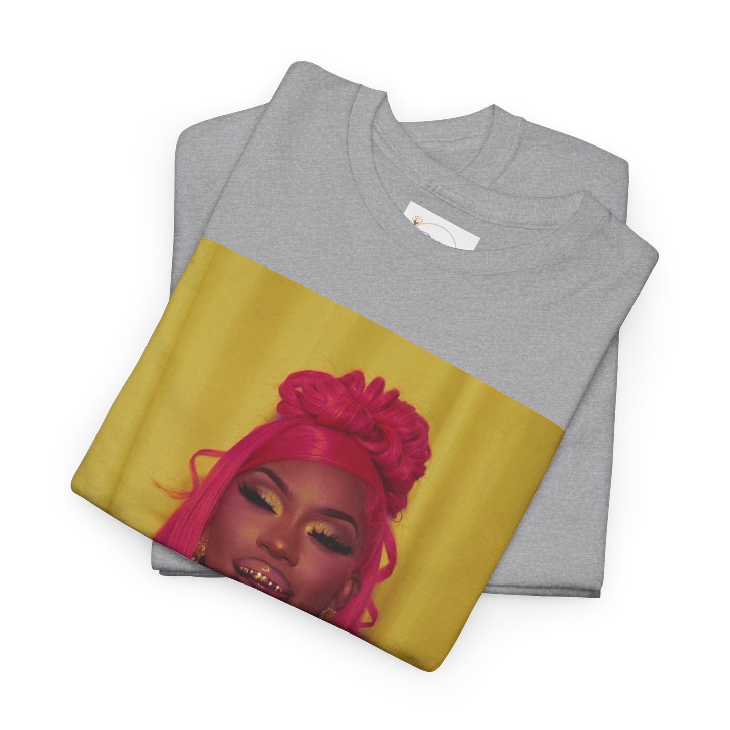 "Sexy Soulaan" Unisex Cotton Tee 2.0