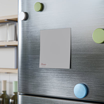 Grey " Thanks For Your Purchase" Post-it® Note Pads