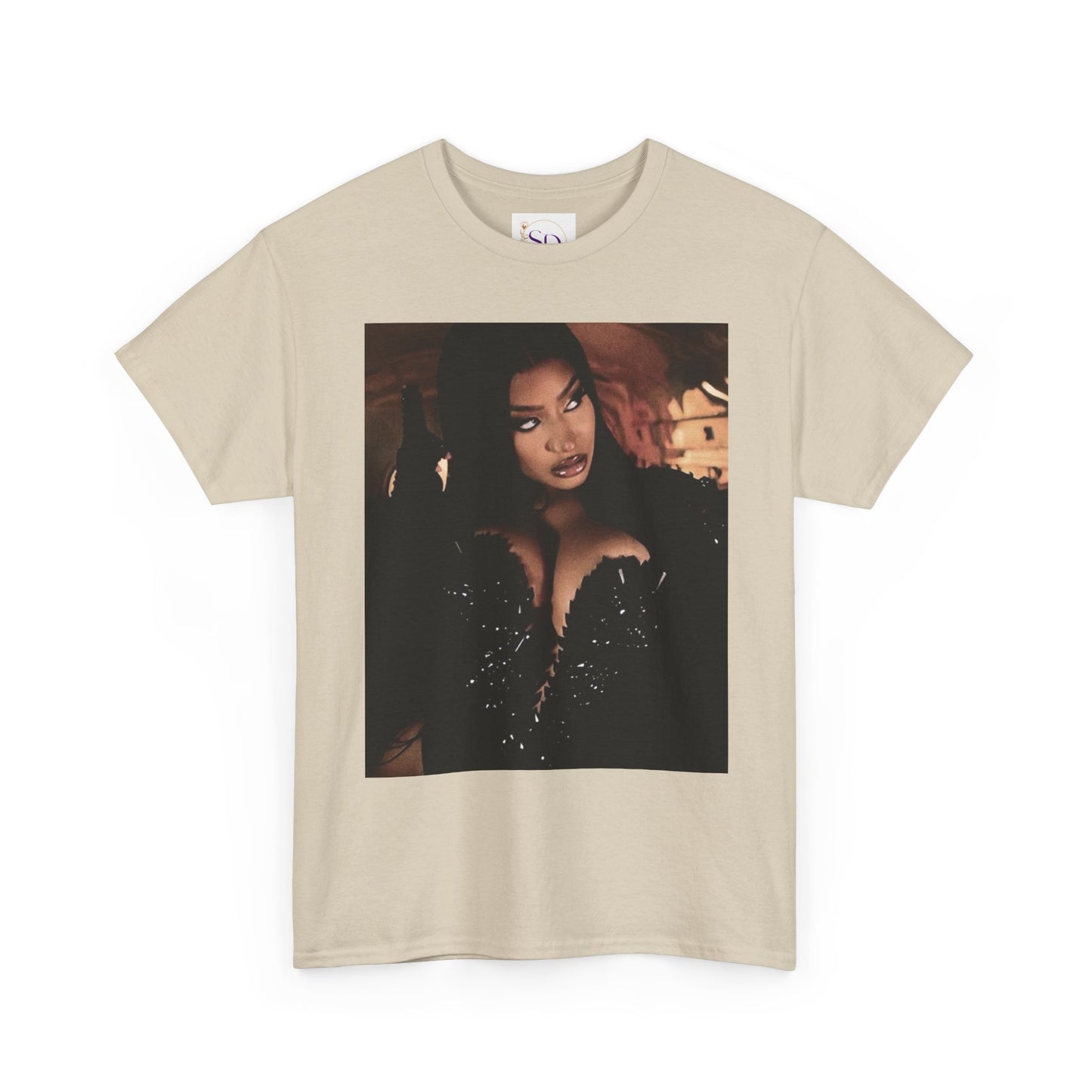 Thee Harajuku Barbie Graphic Tee for Fashion Lovers