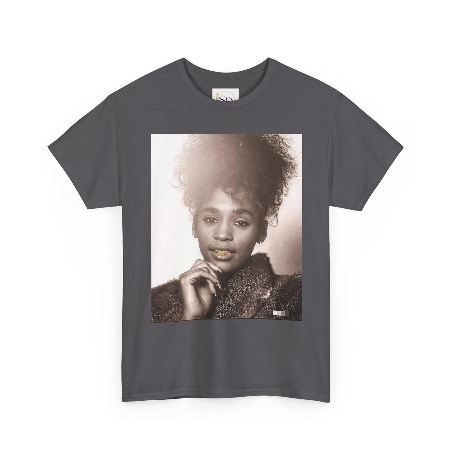 Classic Portrait Unisex Heavy Cotton Tee
