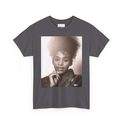 Classic Portrait Unisex Heavy Cotton Tee