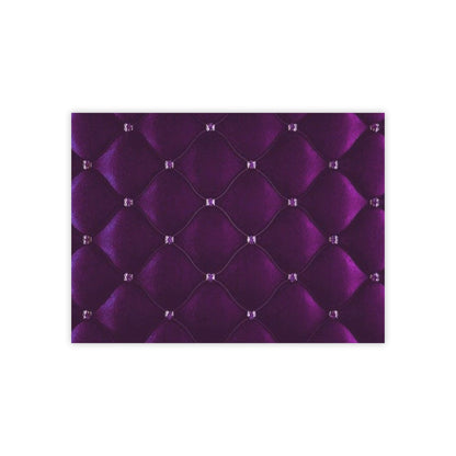 Luxury Purple Post-it® Note Pads, Office Supplies, Sticky Notes, Stationery, Memo Pads, Teacher Gifts
