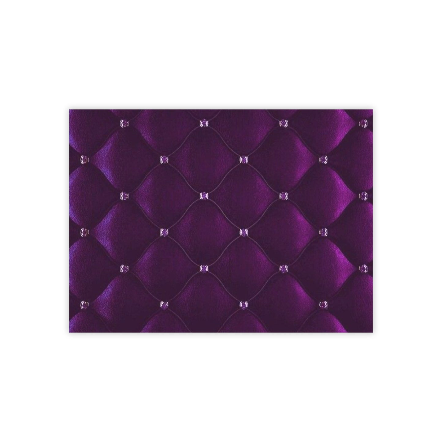 Luxury Purple Post-it® Note Pads, Office Supplies, Sticky Notes, Stationery, Memo Pads, Teacher Gifts
