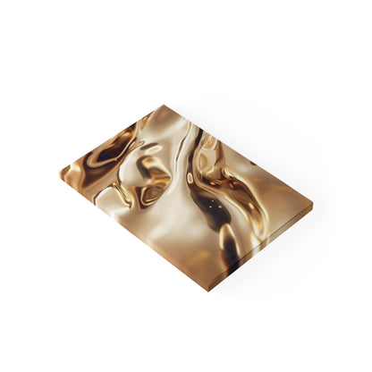 Gold Post-it® Note Pads