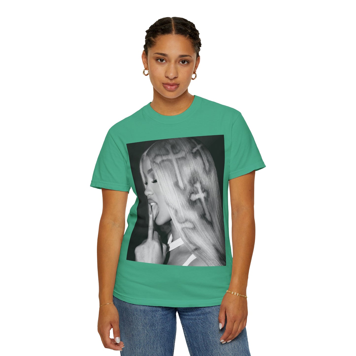 Unisex Graphic Tee Design, Edgy Vintage Shirt, Casual Streetwear, Unisex Gift, Trendy Outfit