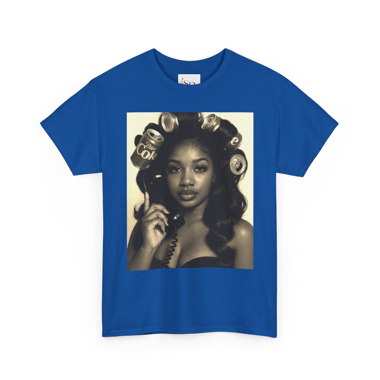 Vintage Glamour Unisex Heavy Cotton Tee