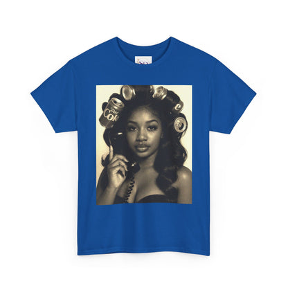Vintage Glamour Unisex Heavy Cotton Tee