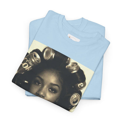 Vintage Glamour Unisex Heavy Cotton Tee