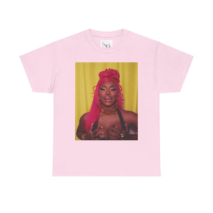 "Sexy Soulaan" Unisex Cotton Tee 2.0