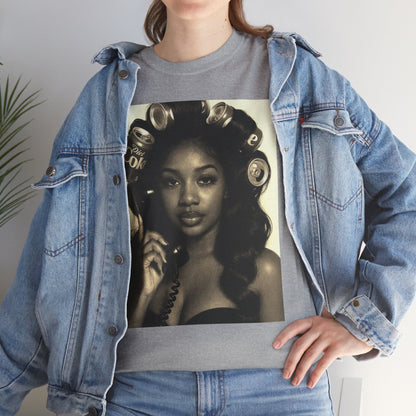 Vintage Glamour Unisex Heavy Cotton Tee