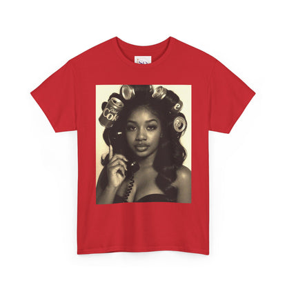 Vintage Glamour Unisex Heavy Cotton Tee