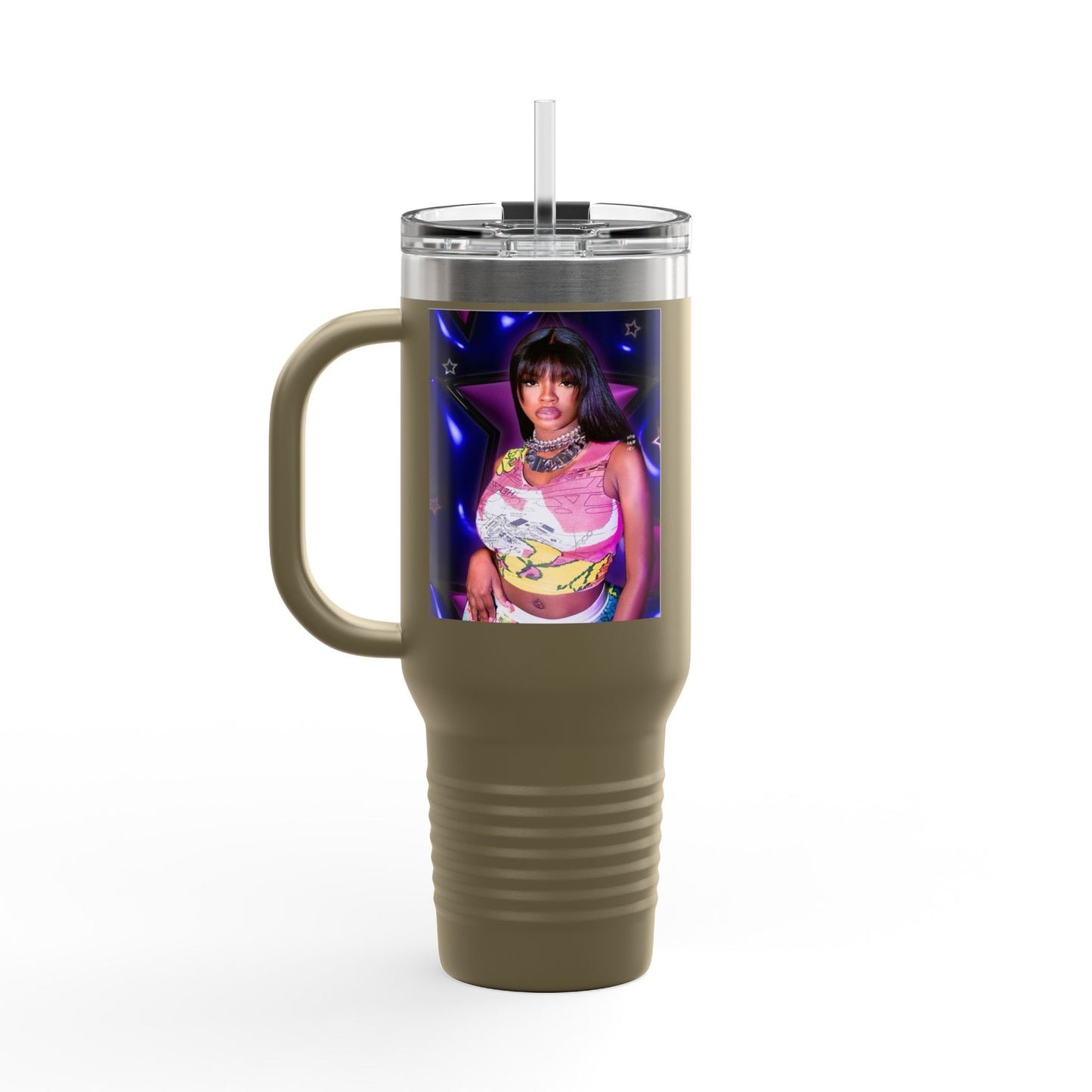 Copy of JT Inspired Insulated Travel Mug, 40oz
