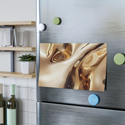 Gold Post-it® Note Pads