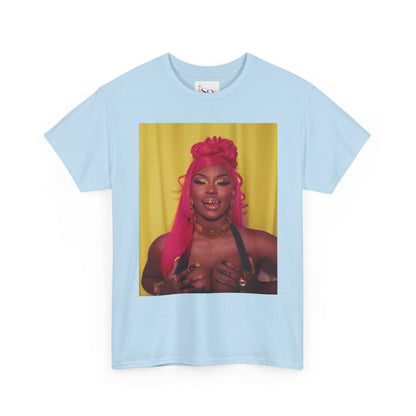 "Sexy Soulaan" Unisex Cotton Tee 2.0