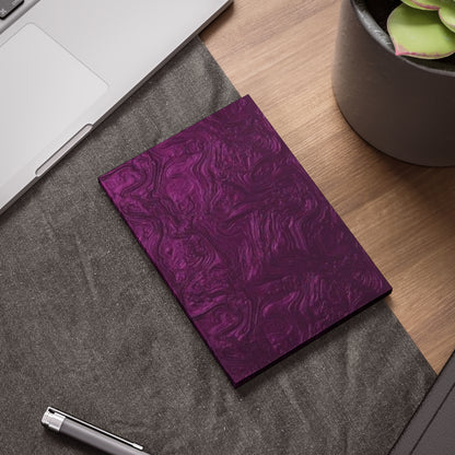 Purple Metallic Post-it® Note Pads