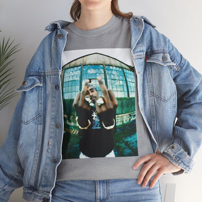 Urban Vibes Unisex Heavy Cotton Tee